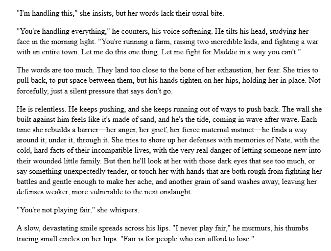 32bitfantasy's tweet photo. I know it's been a long wait, but chapter 29 of IHD is in the works 🤠🐴🫶 https://t.co/ZUS3ElUXvg