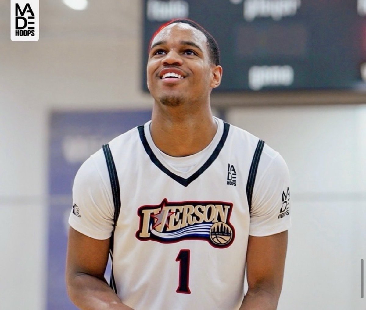 imjohnbrennan's tweet photo. Korey Francis (Bonner-Prendie/Team Iverson) will take an Official Visit to @SJUHawks_MBB on 6/17-6/18. https://t.co/3TmXQUjwbs