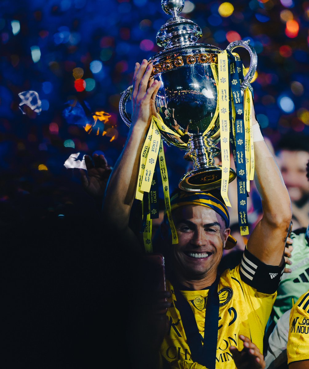 AlNassr FC tweet media