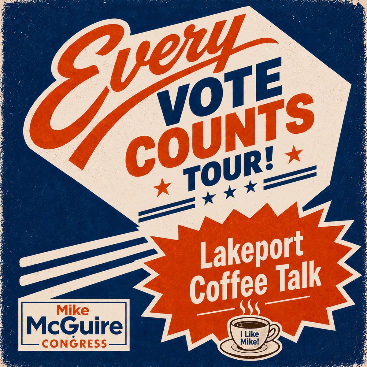 Mike McGuire tweet media