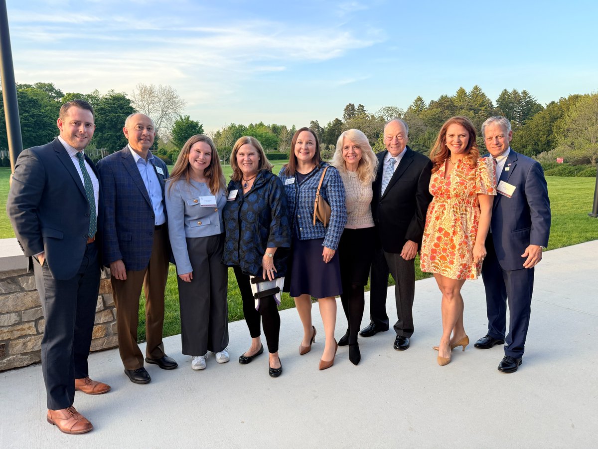 ISBAlawyer's tweet photo. ✨ A memorable evening at the Morton Arboretum in Lisle! On May 14, #ISBAMembers &amp; colleagues came together to honor the 2025–26 ISBA Award recipients while enjoying great conversation, meaningful connections, &amp; a beautiful setting. ✨🏆

#ISBA #MemberAppreciationReception26 https://t.co/ZbwwcQTh3j