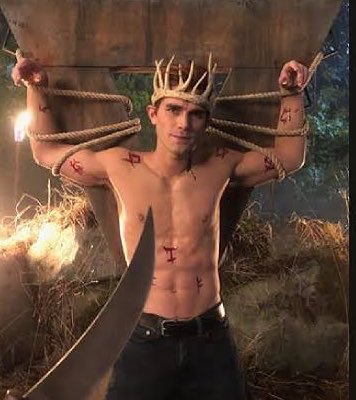 no context riverdale tweet media