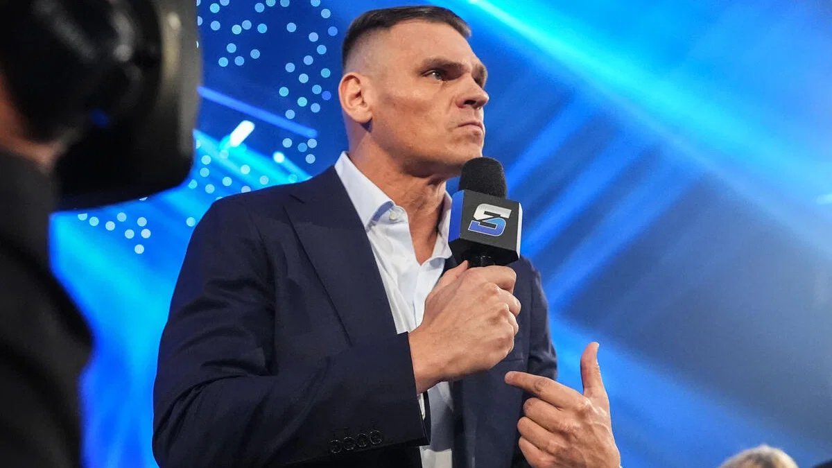 WrestleTalk tweet media