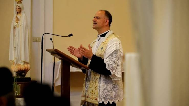 What keeps the SSPX claiming they are in communion with Leo XIV's church is that they think it is the Roman Catholic Church. They certainly don't share his religion. 
