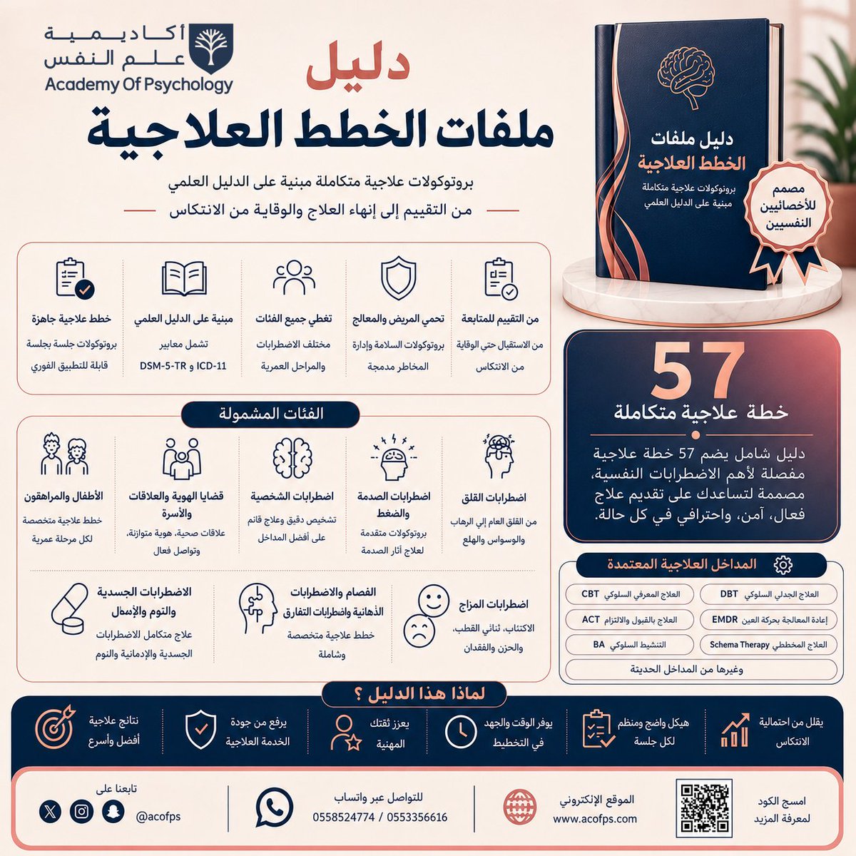 أكاديمية علم النفس tweet media