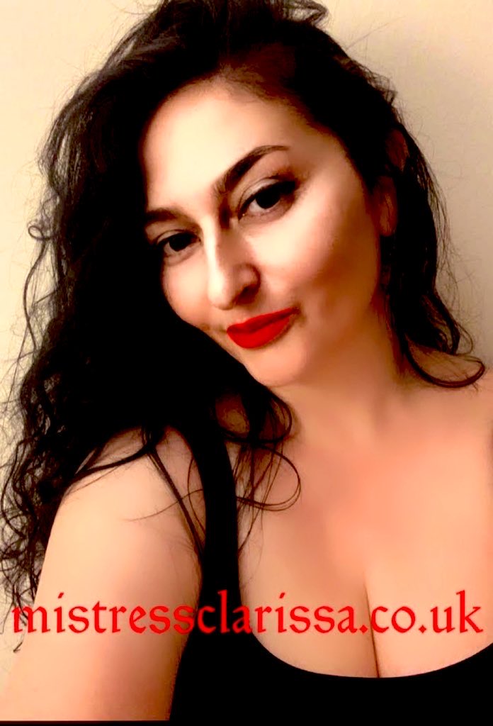 Mistress Clarissa tweet media