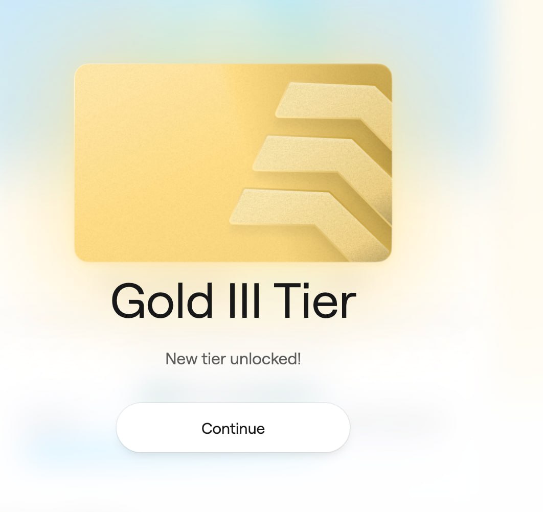chanzemo2017's tweet photo. XP DAY IS HEREE🔥

I'VE FINALLY GOT GOLD III 💚

It was a very amazing week! I'm looking forward to the new bakery season!

Have a nice day, everyone https://t.co/Yb5JHHrB3W