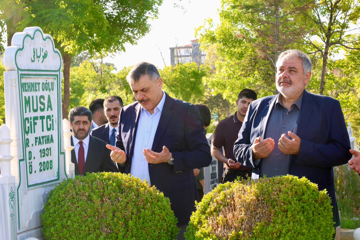 Mustafa ÇİFTÇİ tweet media