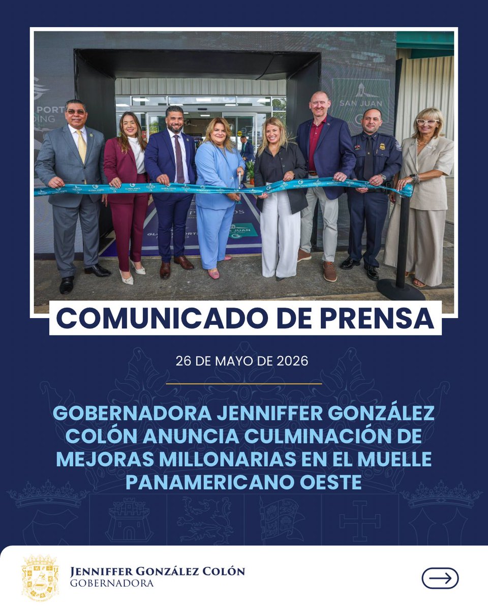 Jenniffer González tweet media