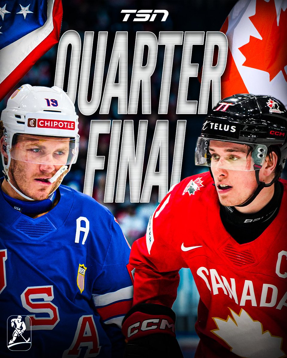 TSN tweet media