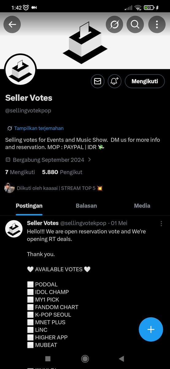 Kai. tweet media