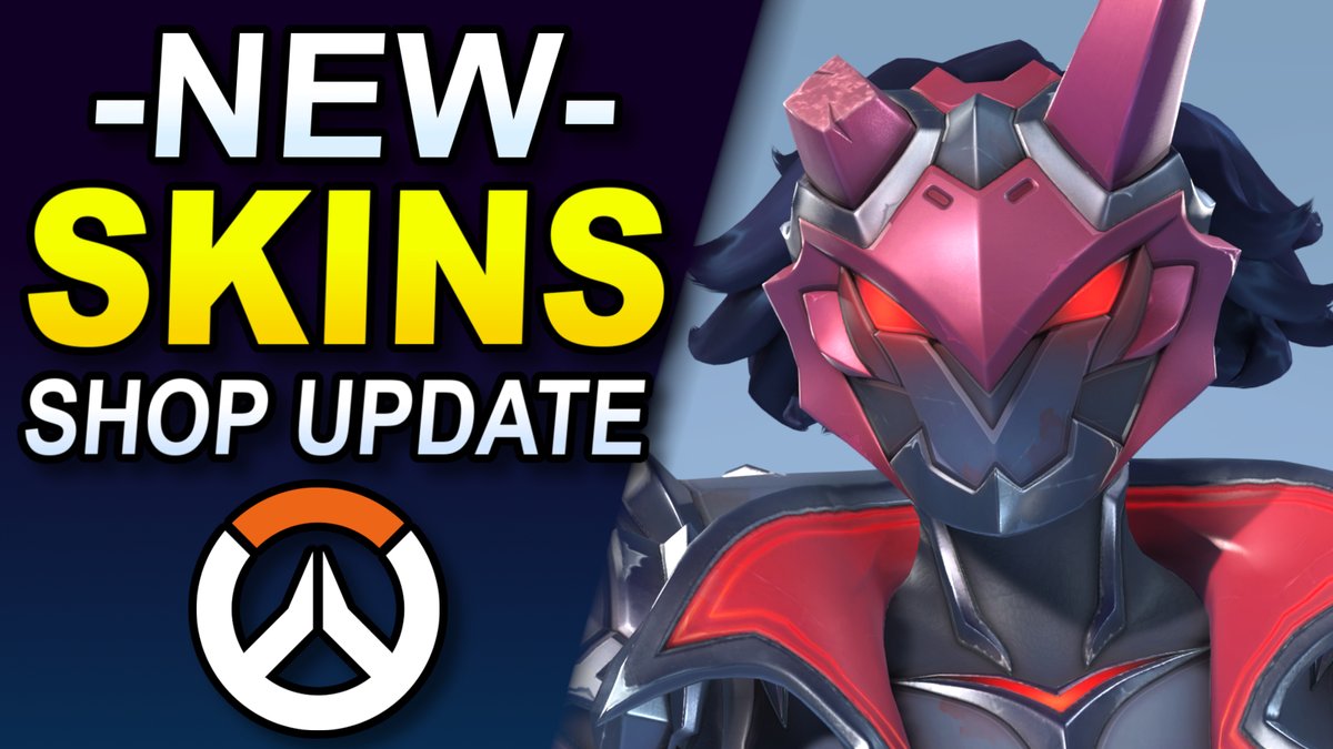 masteriangamer's tweet photo. New Apocalypse Warrior skins now in the Overwatch shop!

New skins for Venture, Reinhardt, Ana, and more! -> 
https://t.co/2Tah9Sszgq https://t.co/ycgakA55FR