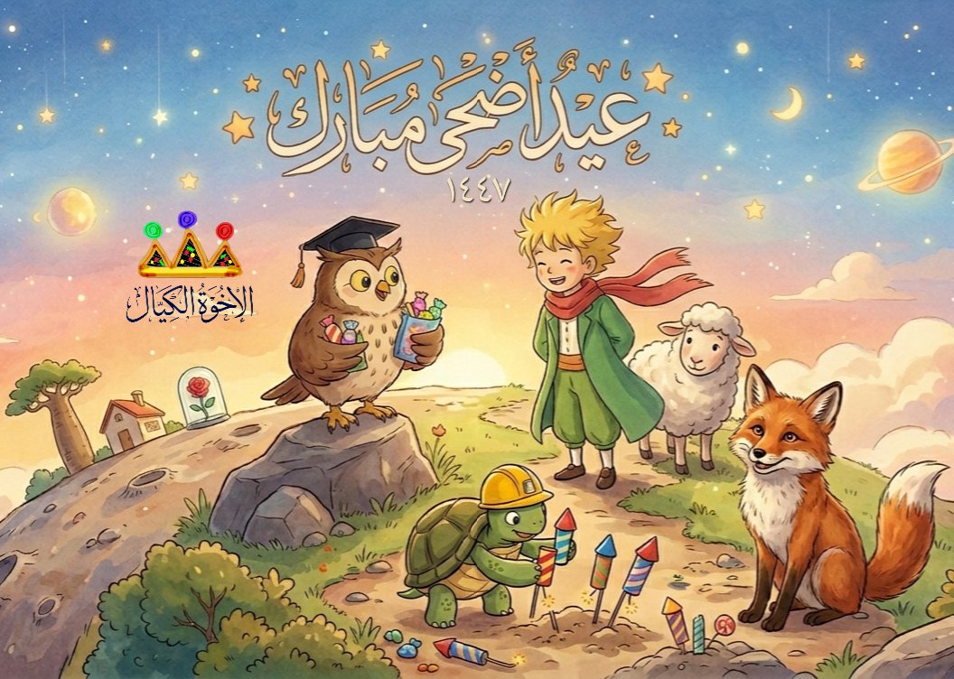 Ahmed Alkayyal tweet media
