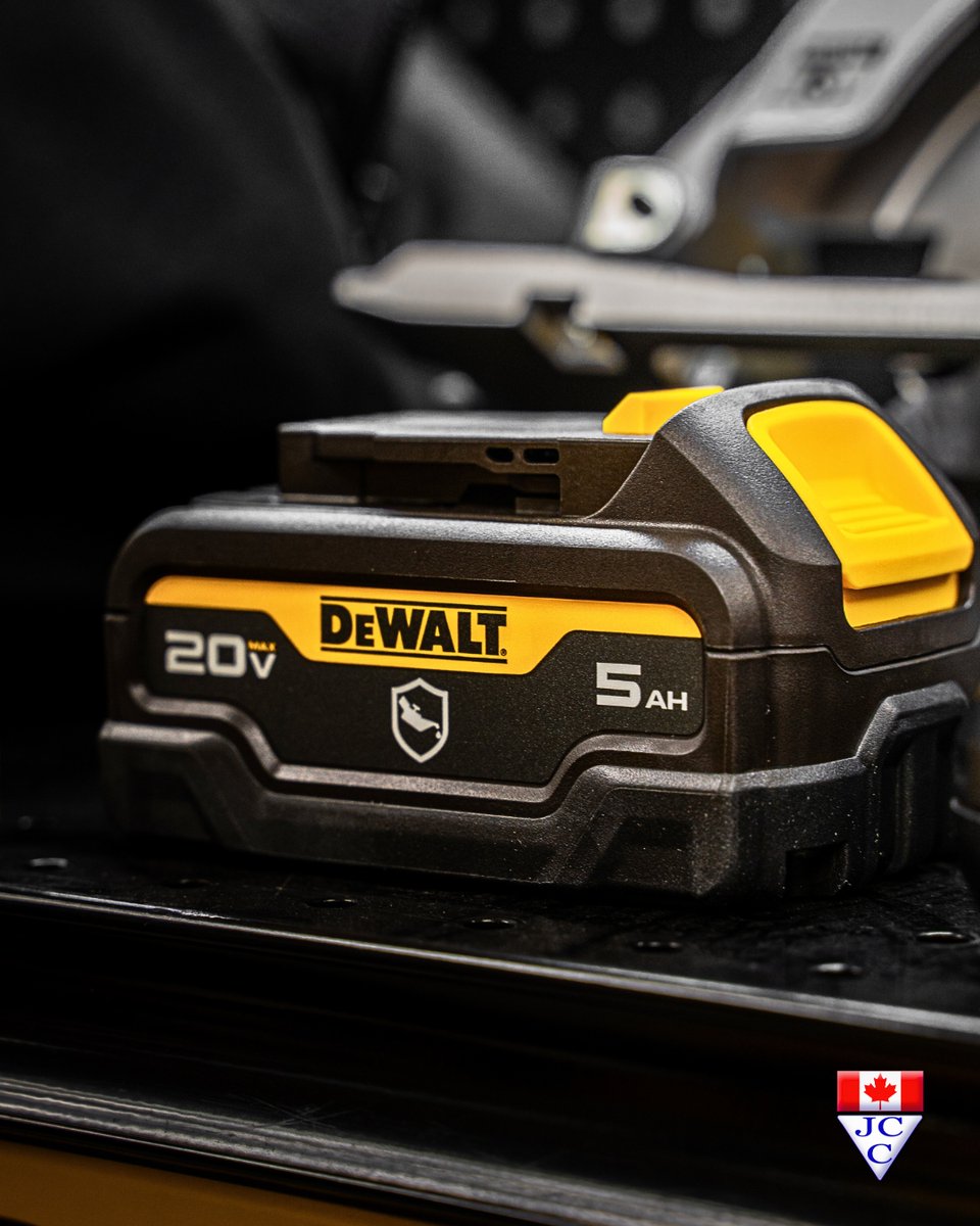 JCCayer's tweet photo. The DEWALT DCK700D1P1 20V MAX XR® Brushless 7-Tool Combo Kit has officially landed at JC Cayer for just $698 CAD! 🟡

👉 Available now at JC Cayer:
https://t.co/i70vOl8vn4

#DeWALT #DeWALTTools #XRBrushless #ToolComboKit #BuiltTough #JCcayer https://t.co/hWgUNFWkBm
