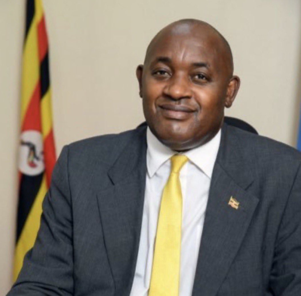 Hon Ivan Tandeka ⚖ tweet media