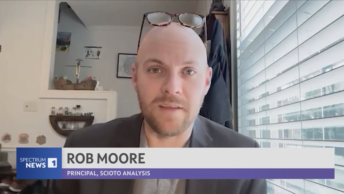 RobMoorePayLess's tweet photo. Had a great time speaking with Harri Leigh from Spectrum News about our new inequality study last week. https://t.co/yfhMC8VJXc