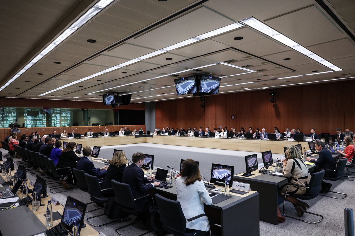 CZtoEU_Brussels's tweet photo. 🇨🇿 congratulates Albania 🇦🇱 on today's Intergovernmental Conference related to the Interim Benchmark Assessment Report #IBAR.  

This historic milestone – moving toward the provisional closing of chapters just half a year after opening the last cluster – demonstrates 🇦🇱’s strong commitment to its 🇪🇺 path.  

The next phase of the accession process should focus on maintaining a strong and sustainable reform track record, particularly in the rule of law, judicial reform, and the fight against corruption.