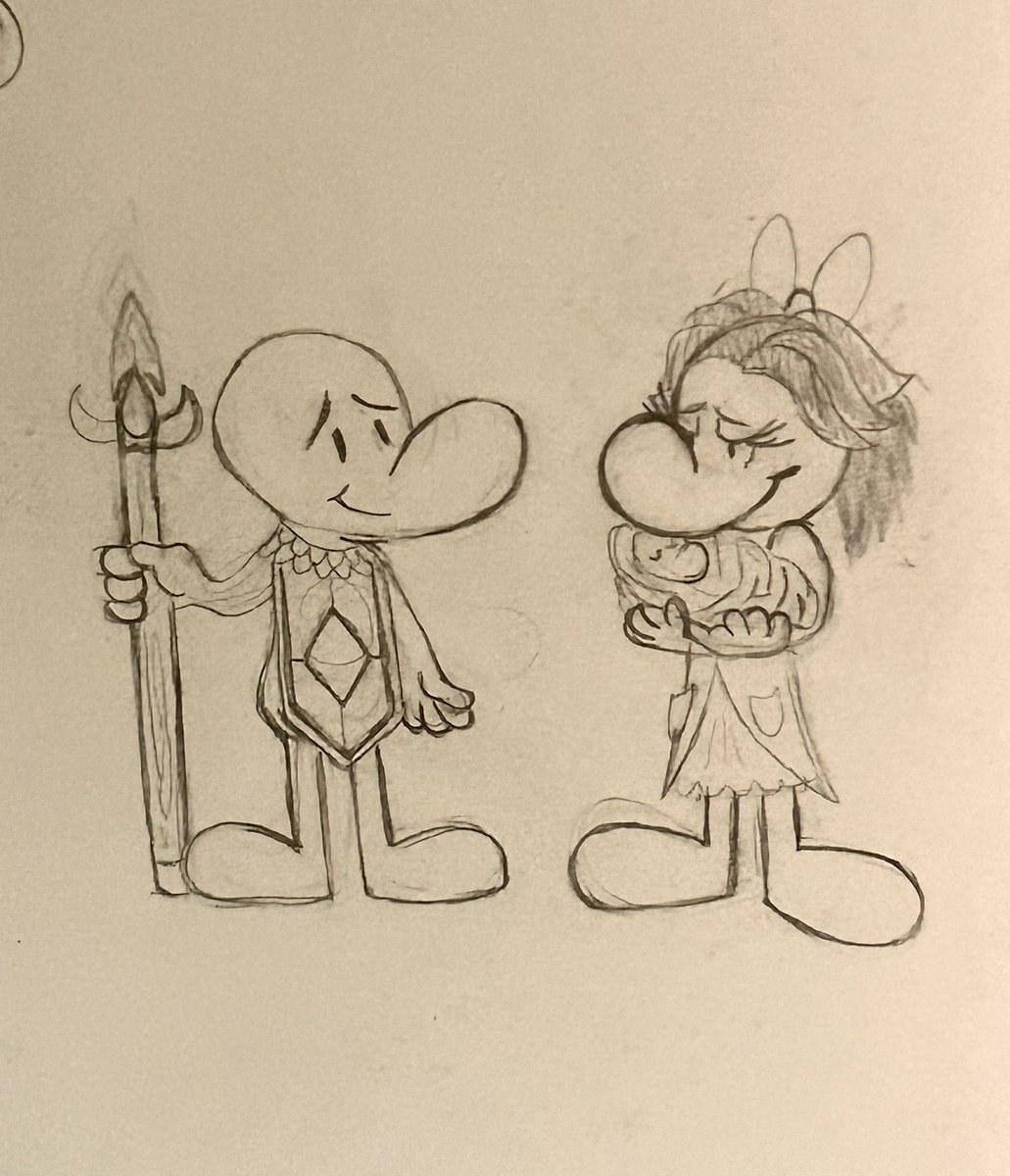 ElyssaSaldana's tweet photo. Whooo wants to see a redraw of my cringe 14 year old drawings of the Bone Family? … No one? Oh well… (1/2)
#bonecomic #fonebone #phoneybone #smileybone https://t.co/EEsnGDM9fD