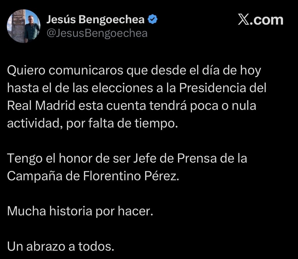 Carlos tweet media