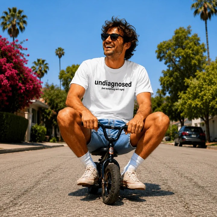 Modazlabs's tweet photo. If you like weird, wacky, and wildly inappropriate T-shirts, check us out 😈
If not, have a crap day.