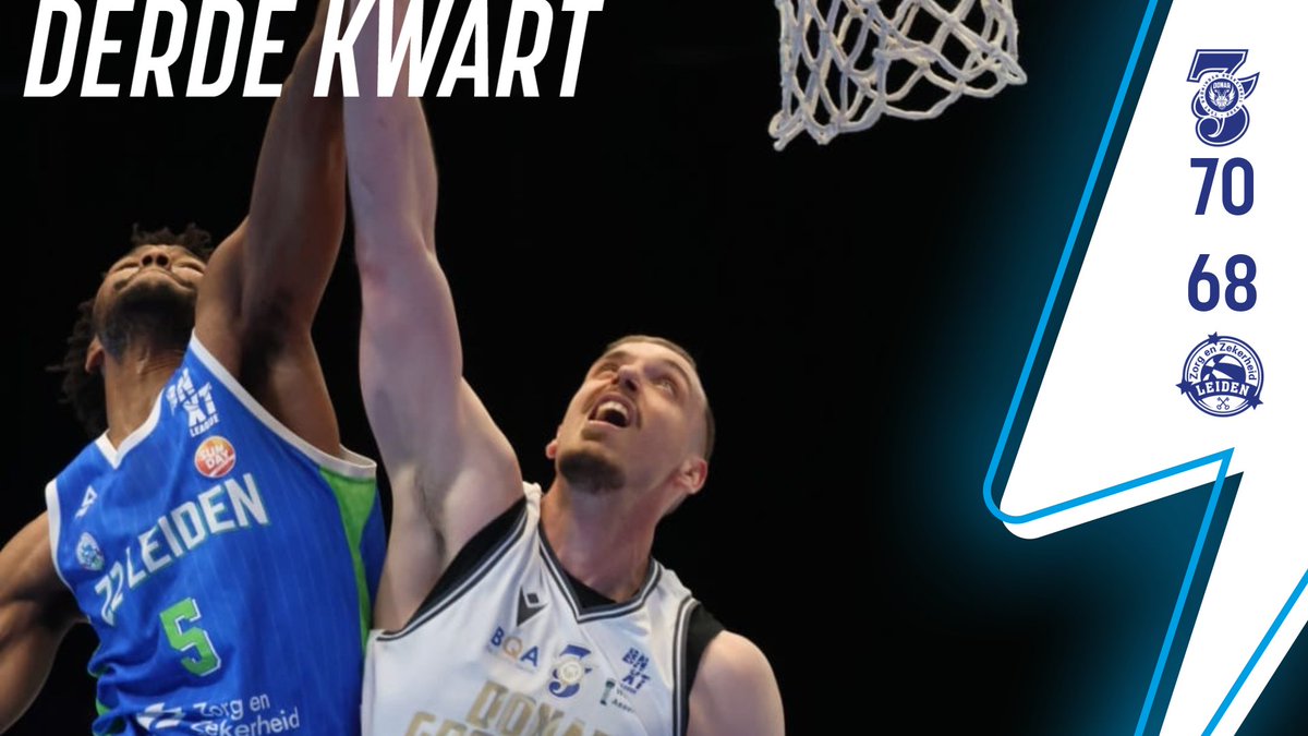 Donar Groningen tweet media