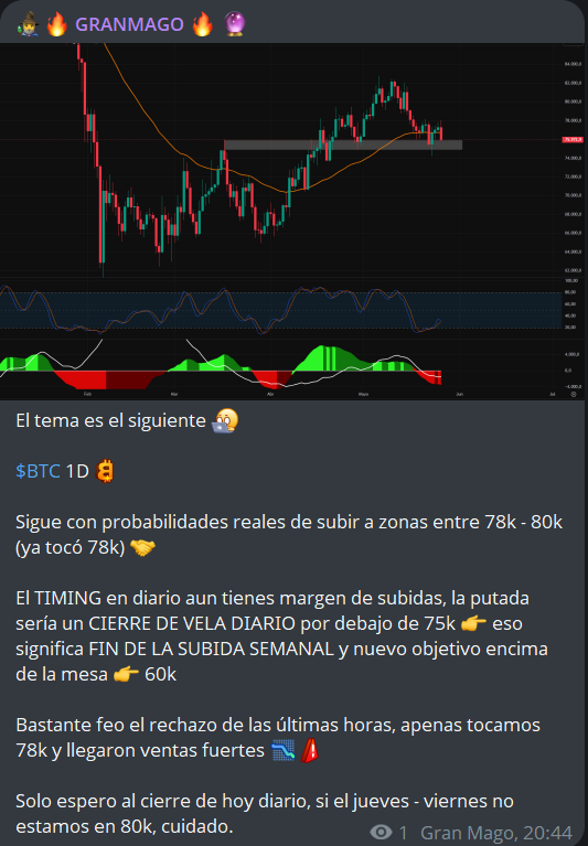 🧙♂️ GranMago© 🔮 tweet media