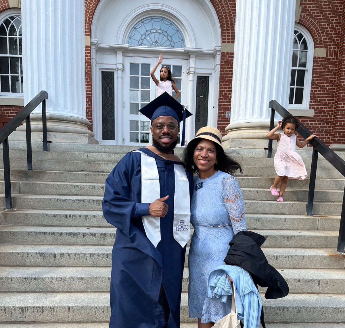 Simpson_TR's tweet photo. Congratulations Class of 2026! What a joy to watch you walk across the stage 🎉 https://t.co/itLuxogWgZ
