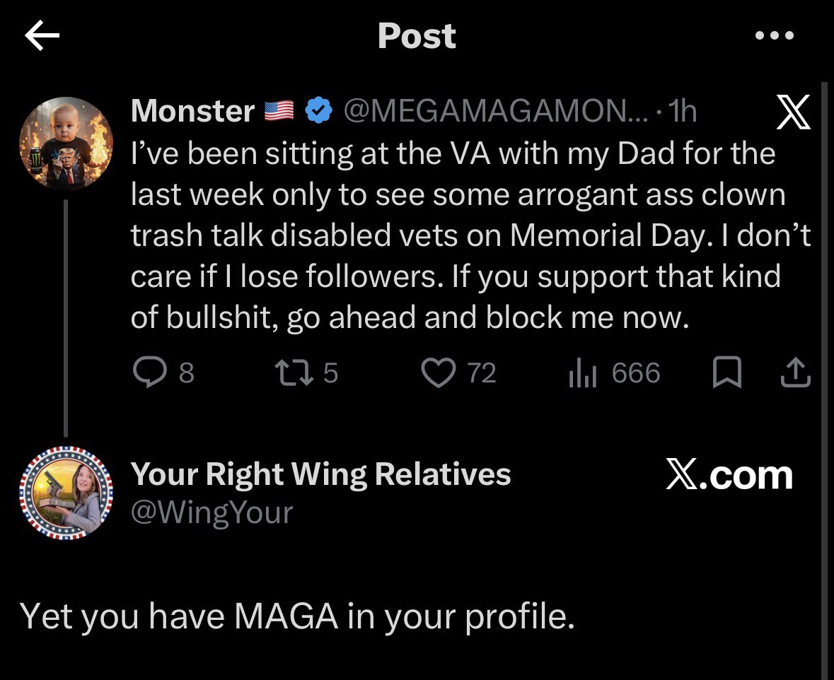Monster 🇺🇸 tweet media