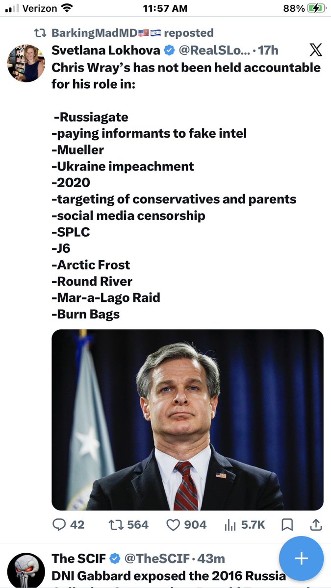 Higher Loyalty tweet media