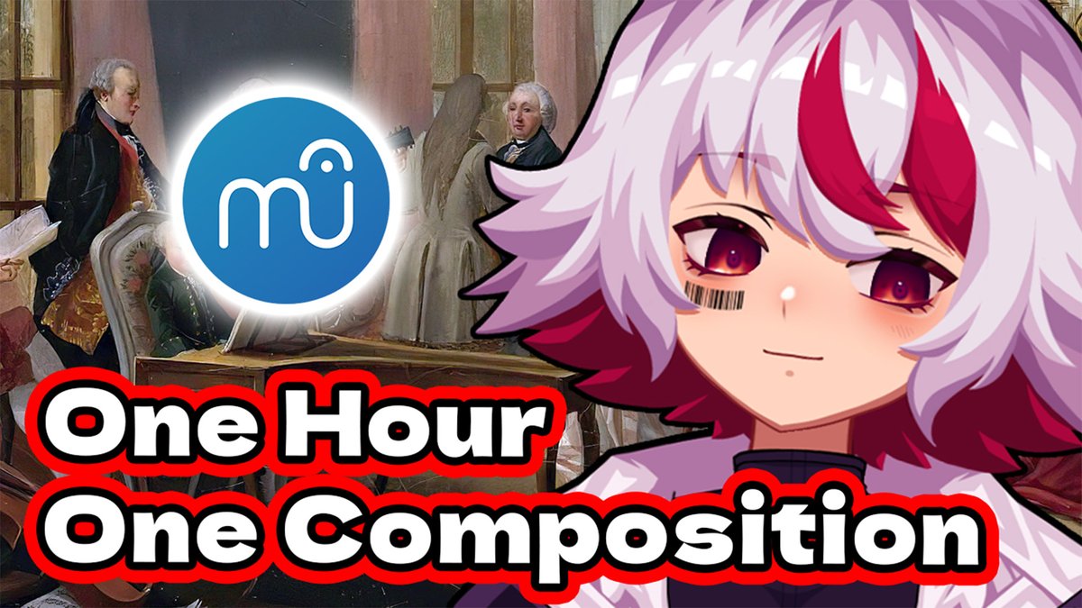 authko's tweet photo. Can't get rusty now, so I'll be streaming more 1 Hour Composition challenges live on YT and Twitch! Come check it out!

@ 4:00PM EST

【Musescore】
https://t.co/JZC9X5xwpG https://t.co/nHAW5zYXTl