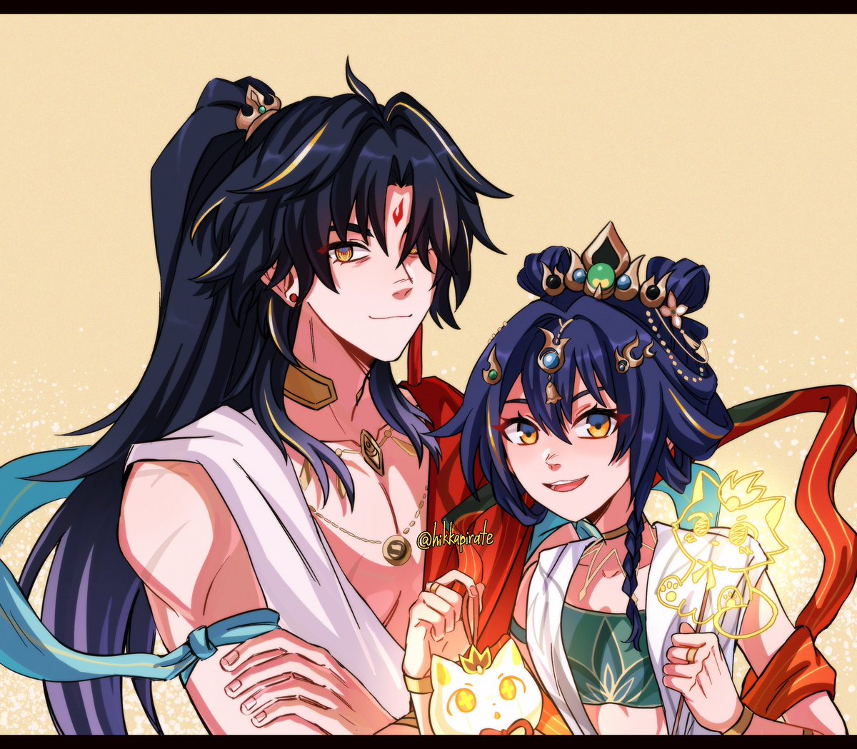 kairusha👹🍡COMMISSIONS OPEN tweet media