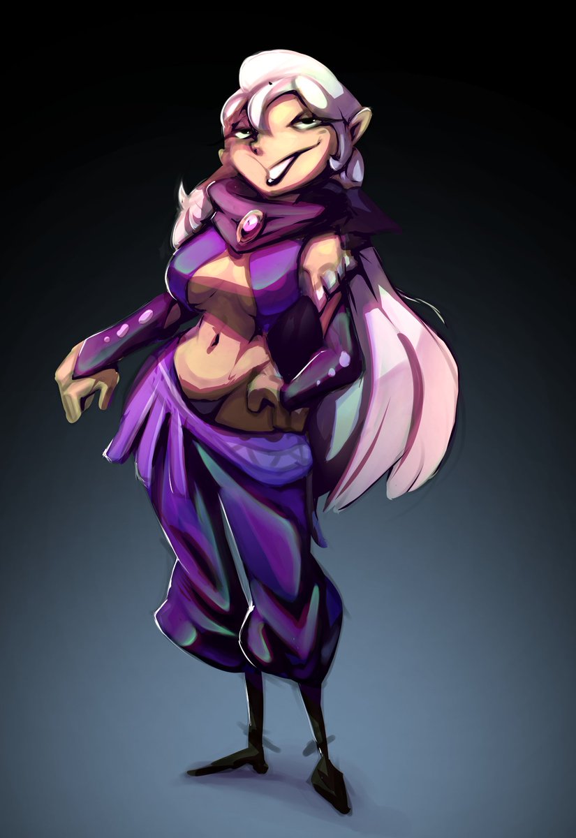 TookieCookies's tweet photo. Friend of mine @MIX_comic 's been giving me a few tips and tricks about coloration. Just a lil rough doodle but I like how it came out https://t.co/ddw2ggd9pI