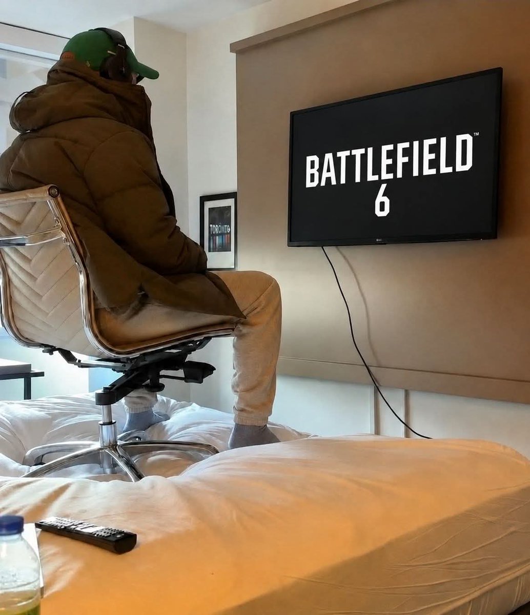 Battlefield Intel tweet media