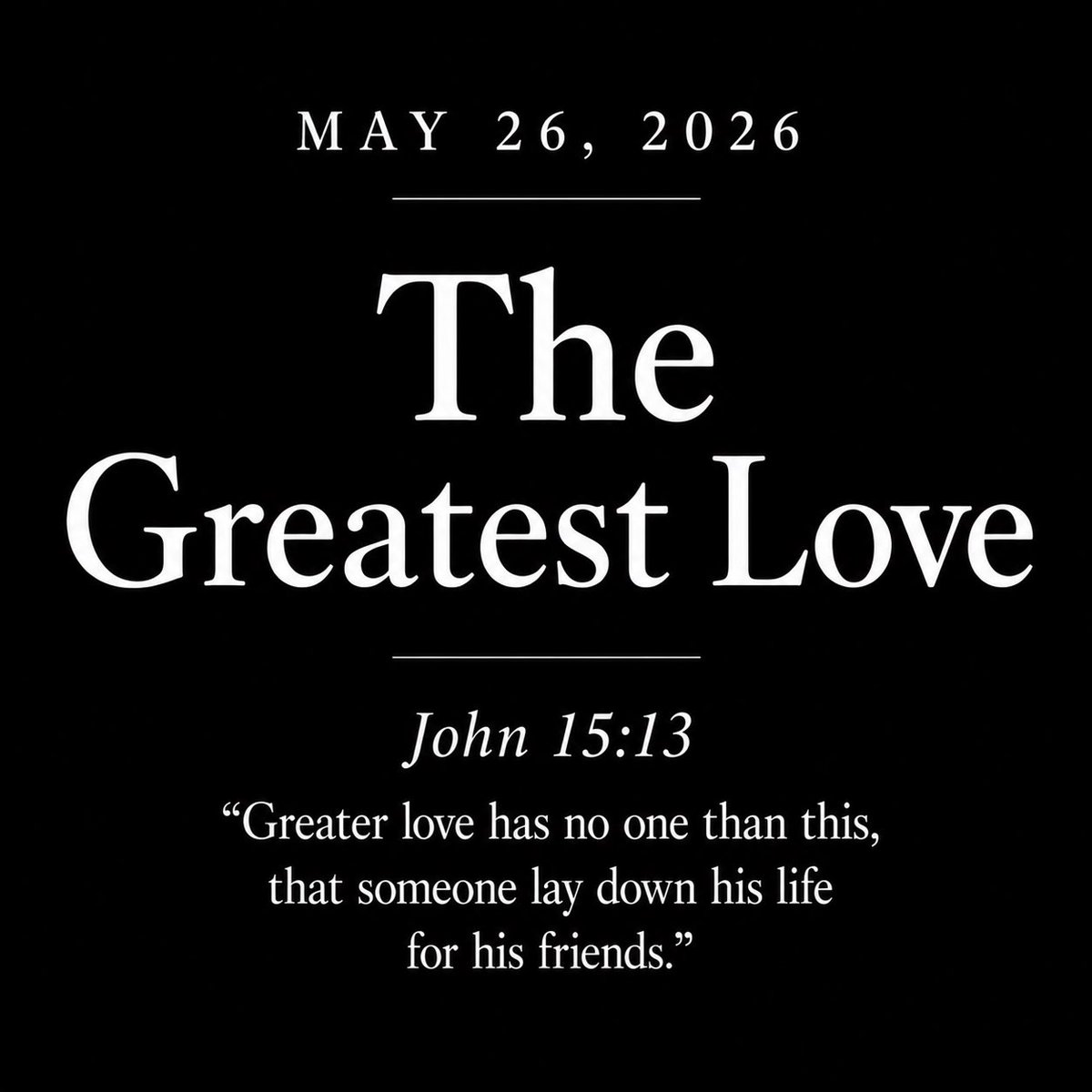 Daily Devotionals tweet media
