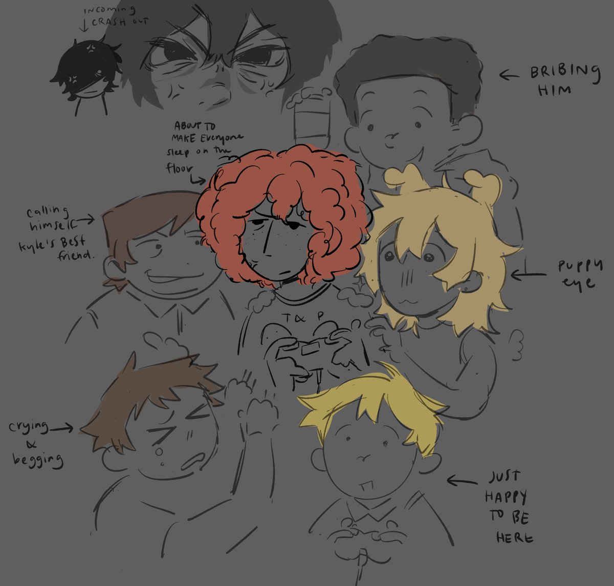 chudpark's tweet photo. amazing concept i had to draw it https://t.co/7CaptAmvZk