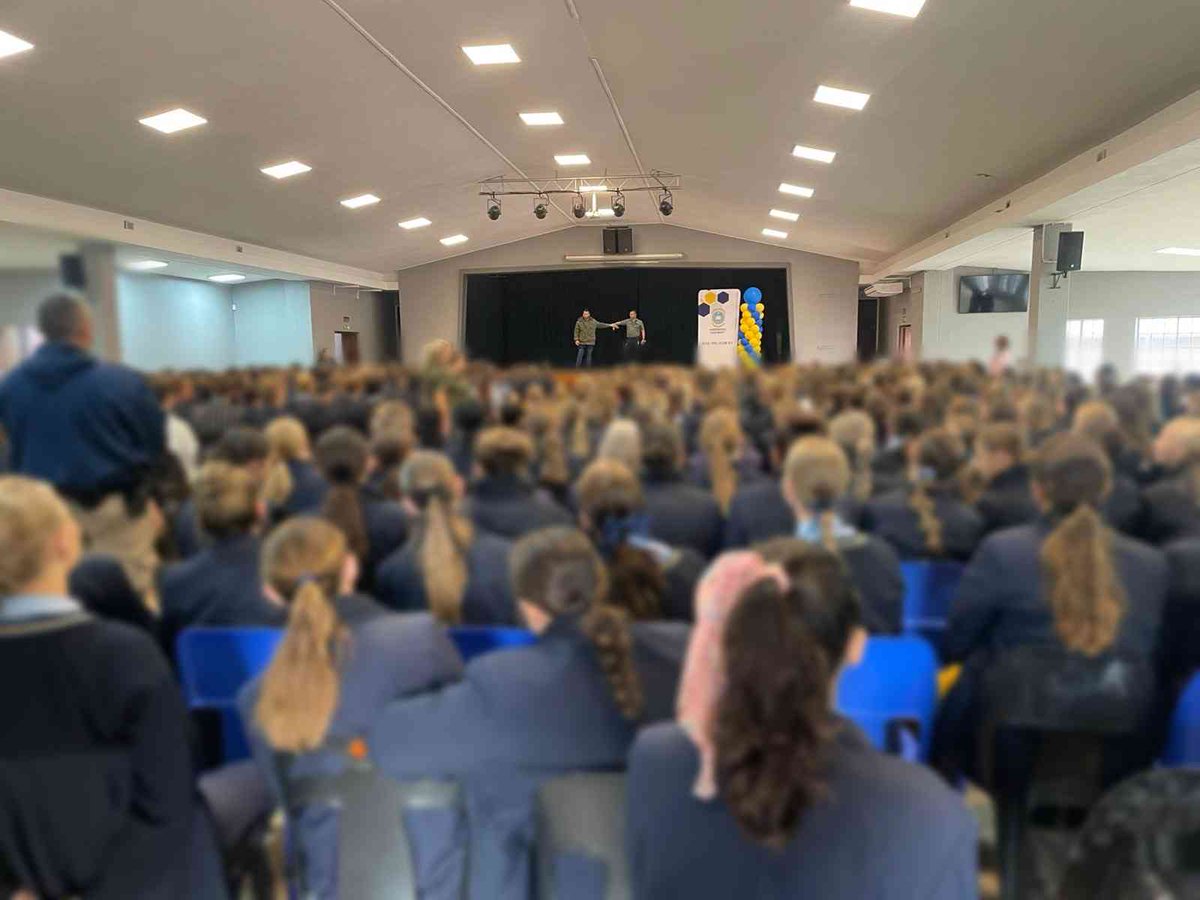 ChildProtectH's tweet photo. #ChildProtection #SchoolRoadshow #MakingADifference #ChildSafety #ProtectOurChildren #EveryChildMatters #Education #iwill https://t.co/cGGTipg3xD