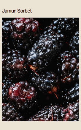 Pro_Ignorant's tweet photo. Loved the Vantara Creamery website but this is not Jamun

https://t.co/38PSGt5jR2 https://t.co/UADI5xBUOD