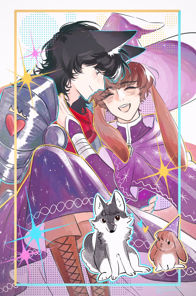 ❛‿˂̵✧ tweet media