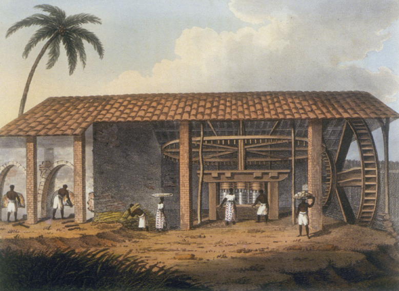 INEHRM's tweet photo. #HistoriaAfrodescendiente

En el siglo XVII, en la hacienda azucarera de Xochimancas, la población esclavizada fue registrada como parte de los bienes. Los inventarios incluyeron datos como núcleo familiar, edad, “casta”, oficio o si eran cimarrones. https://t.co/w8adTUN01a
