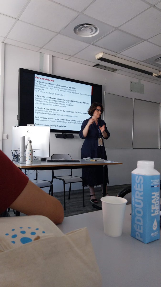 Societies_HET's tweet photo. #eshethes2026, Day 1, an overview from the parallel sessions https://t.co/3mMiYB5PAV