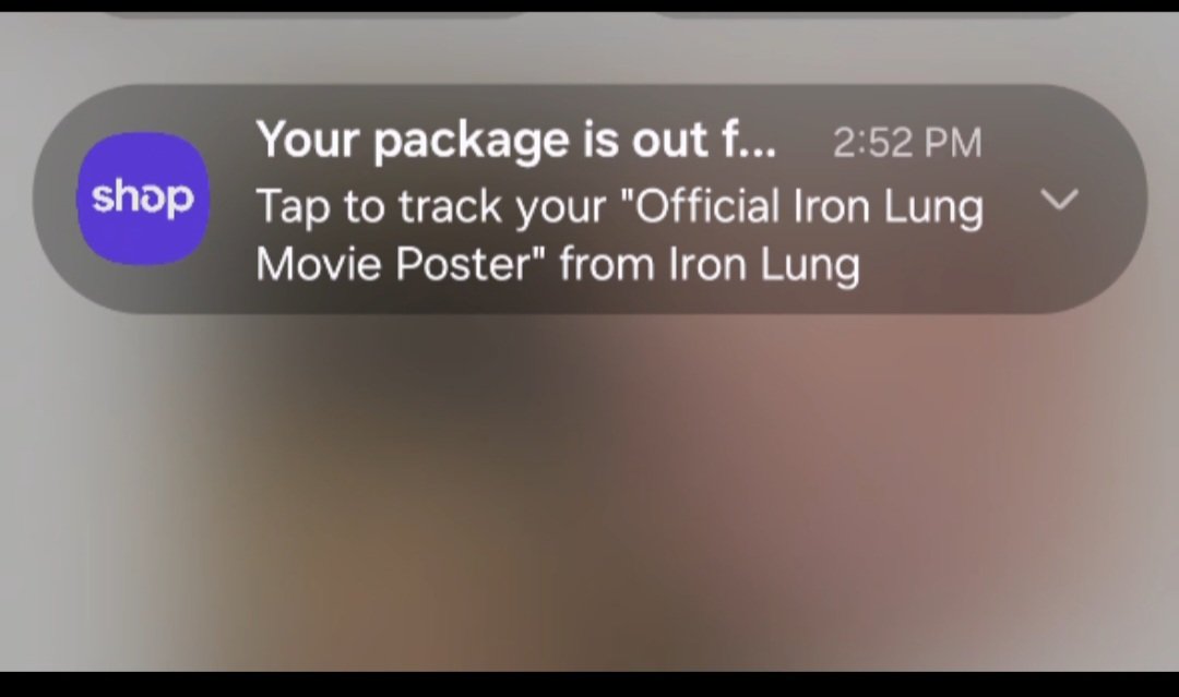 𝔸𝕪𝕝𝕚𝕟🍁★ WATCHED IRON LUNG THREE TIMES!!!🩸🫁 tweet media