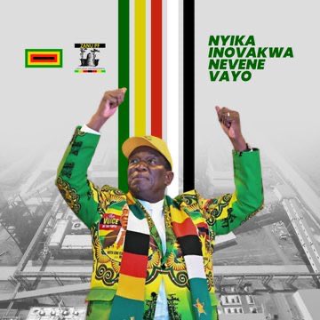 Edmond Makaza tweet media