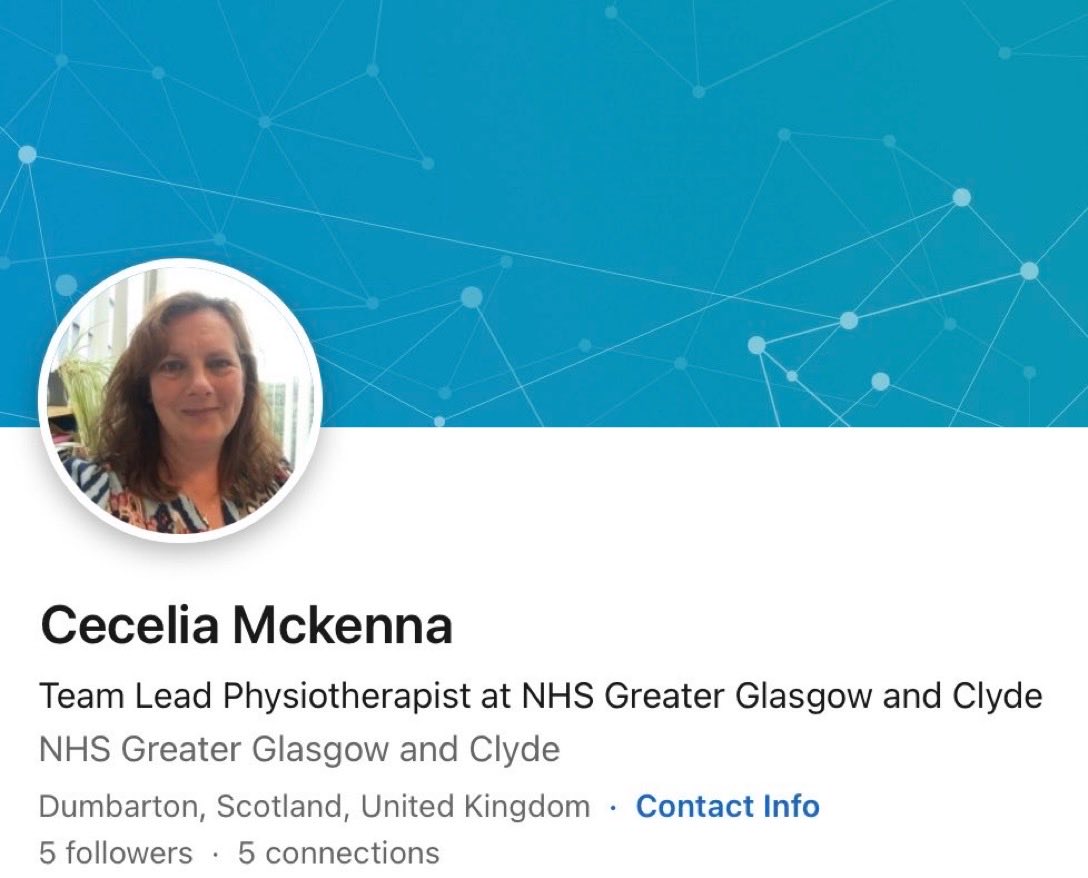bashisaadia's tweet photo. Please be cautious with this physiotherapist. She works @NHS under Peadiatrician Laura Somerville⚠️ https://t.co/IrBvecnYu3