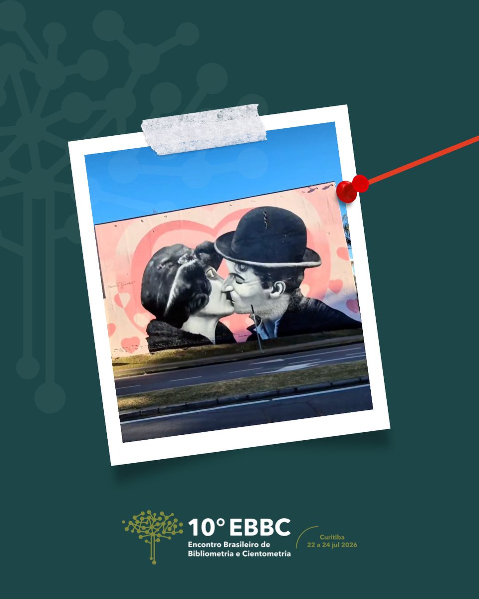 EventoEbbc's tweet photo. Reserve um tempo para caminhar, fotografar e conhecer a arte de rua curitibana. Destaque para @kobrastreetart e @gardpam.

📍 Curitiba além dos eventos. 📸 #10EBBC nos seus registros.
#10EBBC #Curitiba #ArteDeRua #StreetArt #CulturaUrbana #Biblioteconomia #CiênciaDaInformação https://t.co/ahpT0S4y3O