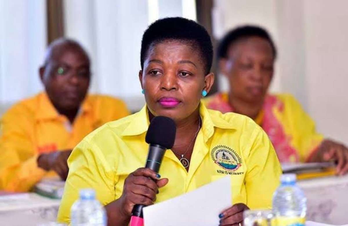 otukoa1's tweet photo. Allow me congratulate the following people upon their appointment by H.E Yoweri Kaguta Museveni in the New Cabinet of Kisanja Hakuna Sleep.

1- H.E Jessica Alupo, the Vice President 
2- Rt Hon Kasule Lumumba, the Government Chief Whip 
3- Hon David Calvin Echodu, The State Minister of Foreign Affairs 
4- Hon Lydia Wanyotto, State Minister for Public Service
5- Hon Dr Kenneth Omona, Ambassador for the new station to be named. 

I additionally congratulate the above people for their contribution to my life and leadership journey. Wishing them success in their new tour of duty. Blessings! 
@KennethOmona @JustineLumumba @EchoduOfficial @jessica_alupo