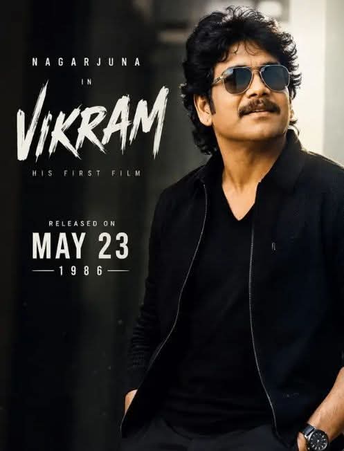 SyahdJameer's tweet photo. @Cine_Uncensored @SravanPk4 Nag Sir evergreen at Tollywood 🔥 https://t.co/DAy3njVoyH