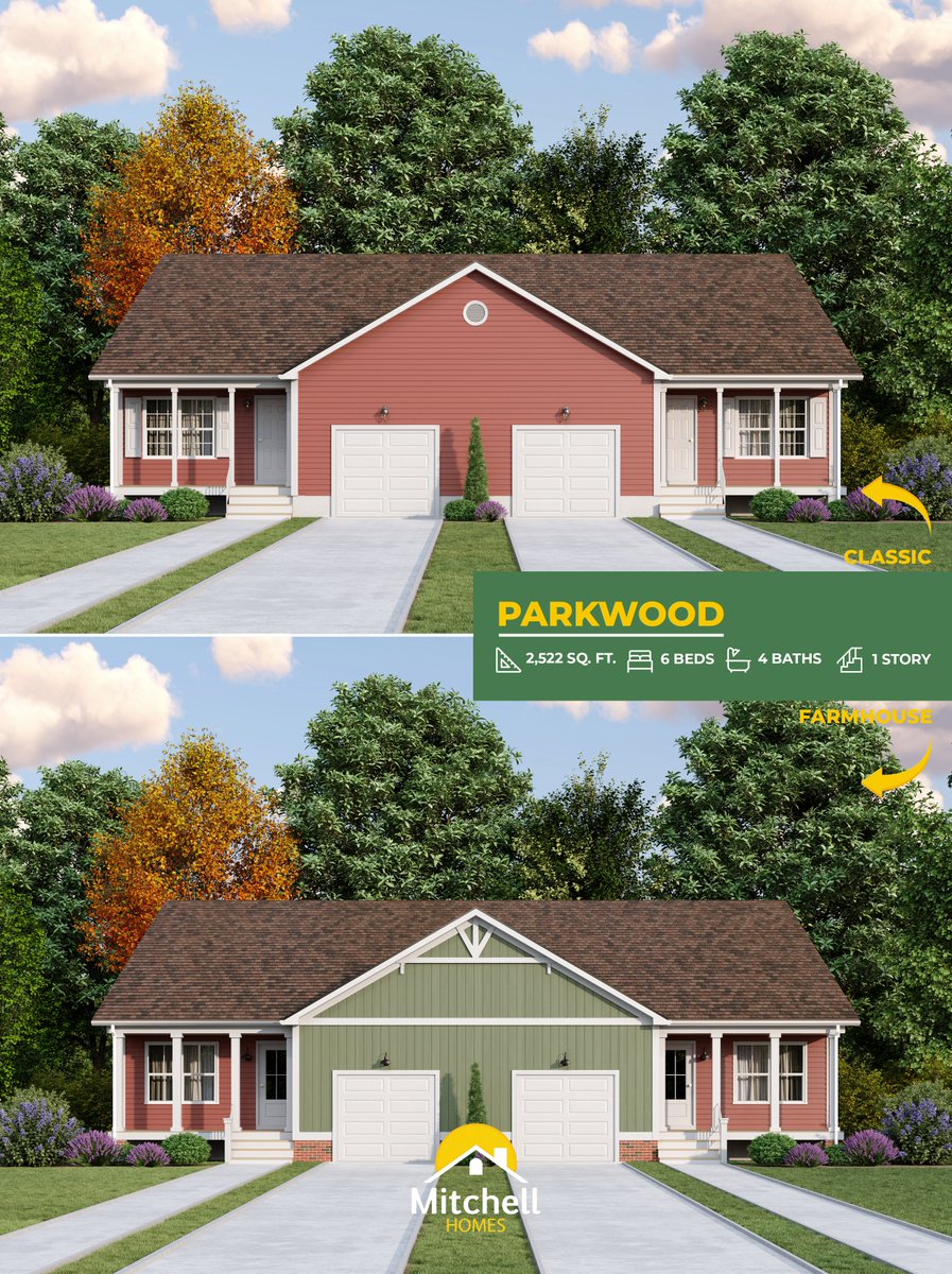 Mitchell Homes tweet media
