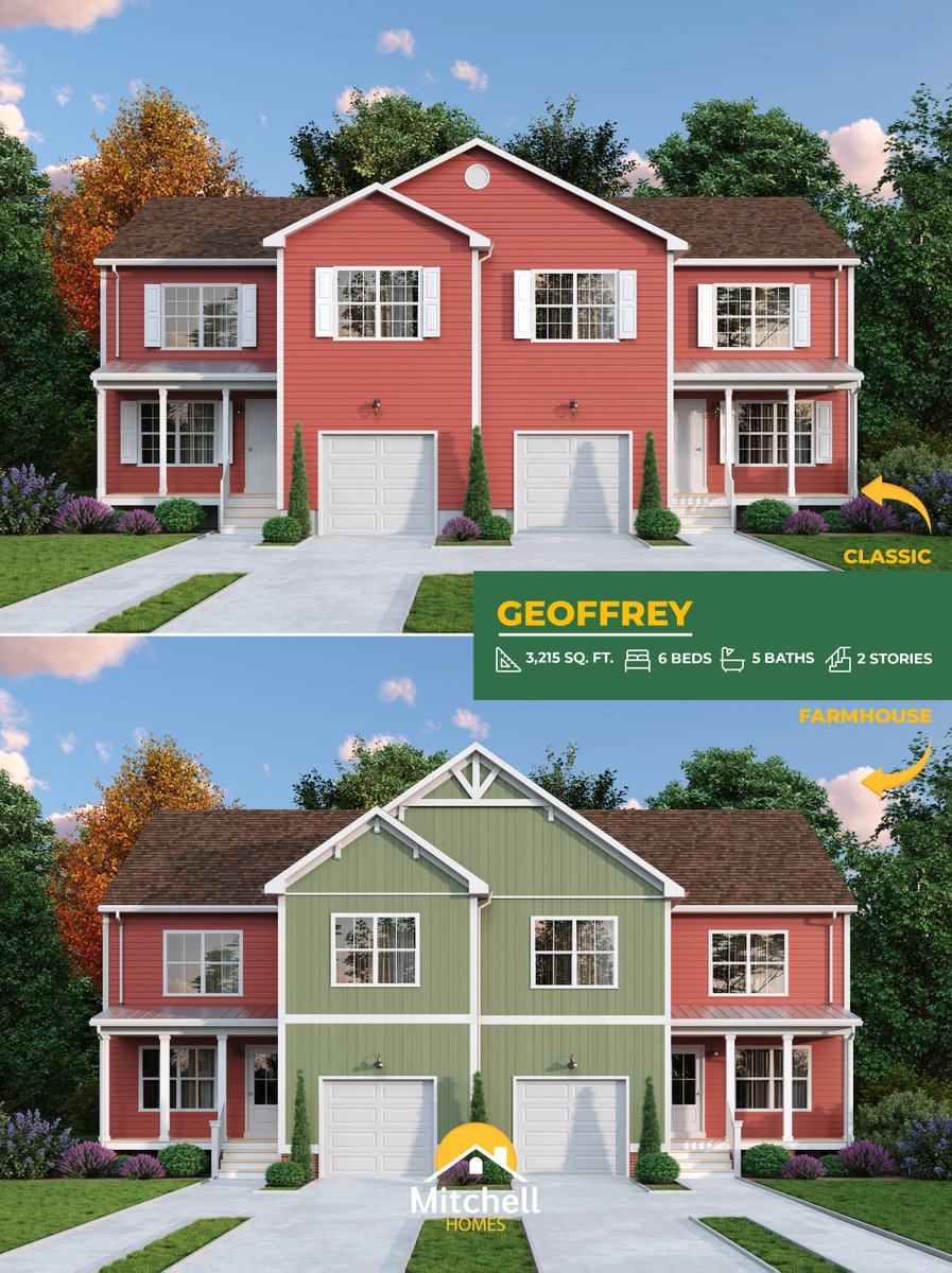 Mitchell Homes tweet media