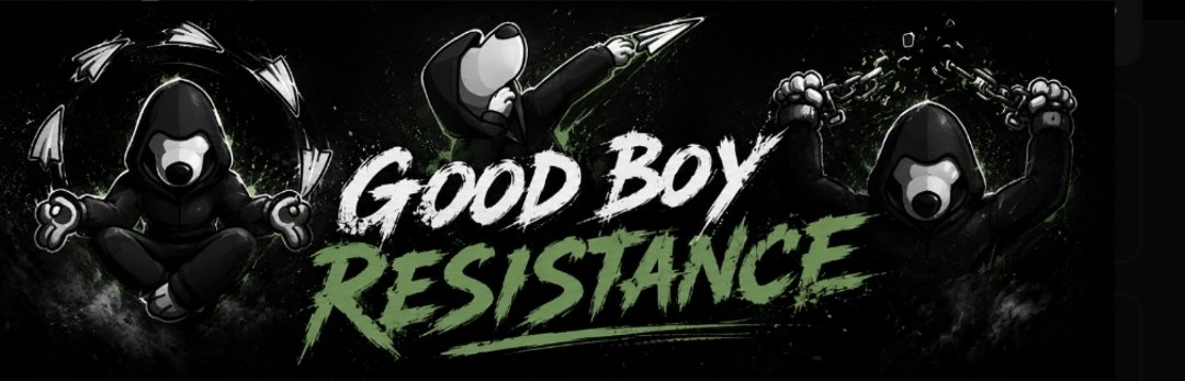 GoodBoyTon tweet media