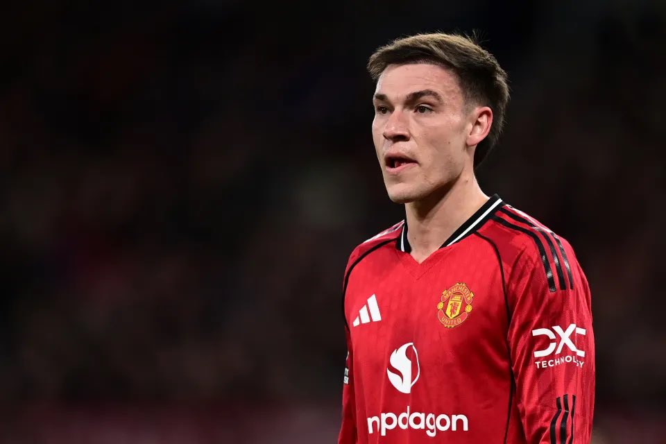 Manchester United Forever tweet media